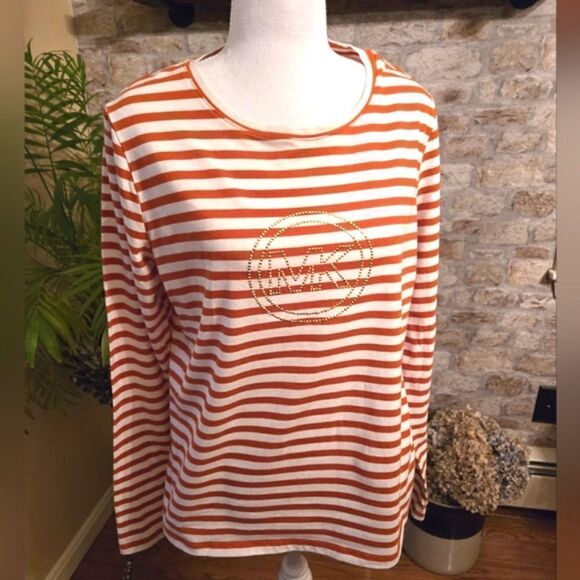Michael Kors women's shirt size L - Picture 1 of 5